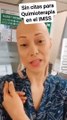 Denuncia Malva Flores IMSS quitaron las quimioterapias para tratamiento