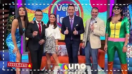 Download Video: Vanessa Claudio y Carlos Quirarte regresan a VLA 2023!