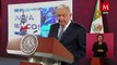 AMLO felicita a menores mexicanos que ganaron competencias mundiales de matemáticas