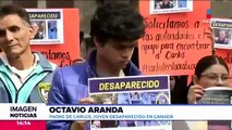 Sin pruebas de ADN Canada quiere entregar cuero de Carlos Aranda, mexicano desaparecido