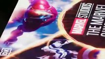 El Universo Cinematográfico Marvel: Cronología oficial
