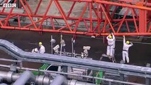 Qué tan peligrosas son las aguas de la planta nuclear de Fukushima que Japón está lanzando al mar