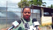Reclusos trasladados desde La Victoria a cárcel en San Pedro de Macorís