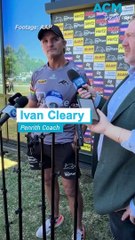 Penrith coach Ivan Cleary talks about Mavrik Geyer's looming debut against the Sydney Roosters