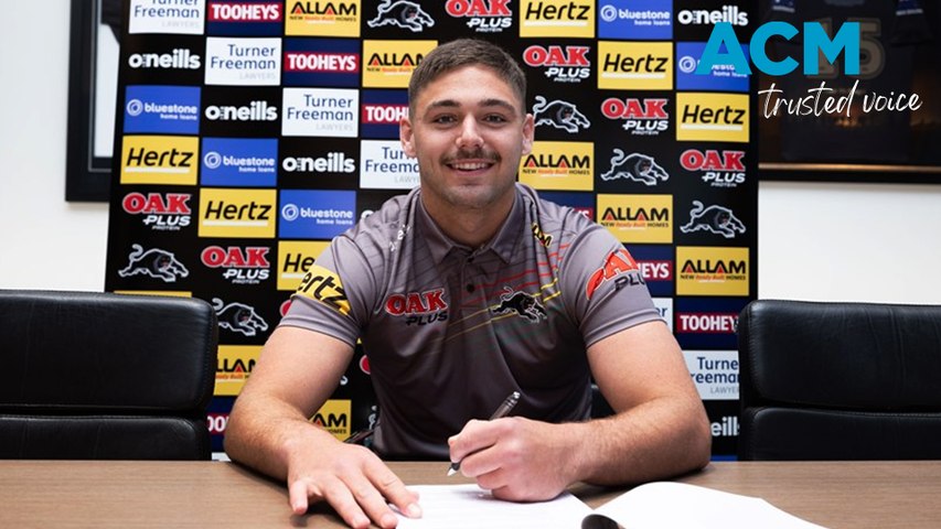 The son of Panthers legend Mark Geyer, Mavrik has further links to the club through uncles Greg Alexander and Matt Geyer. Long touted as a potential first-grader, the 23-year-old will feature off the bench for Penrith.