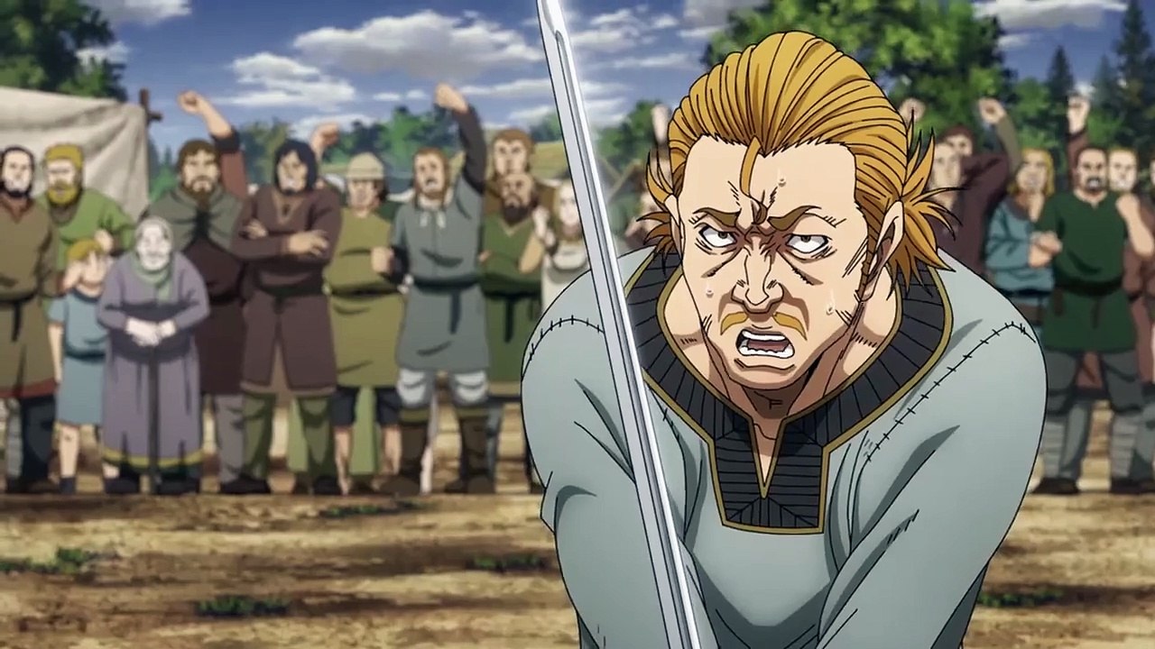 Vinland Saga S02E12 in Hindi