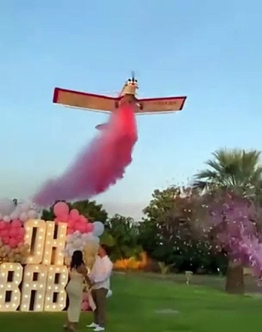 #VIDEO: Accidente de avioneta en Sinaloa, se desploma durante evento de revelación de sexo