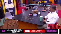 SERGIO MAYER PLANEA COMO ELIMINAR A LOS FAMOSOS! LA CASA DE LOS FAMOSOS MEXICO EN VIVO