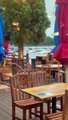 #VIDEO: Un oso se pasea por un restaurante del lago Tahoe