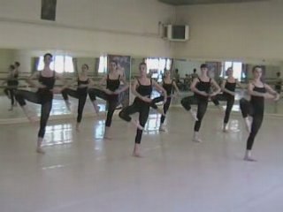 école de danse classique