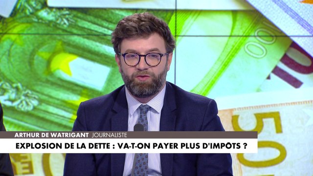 Arthur de Watrigant : «Le problème, c’est notre modèle»