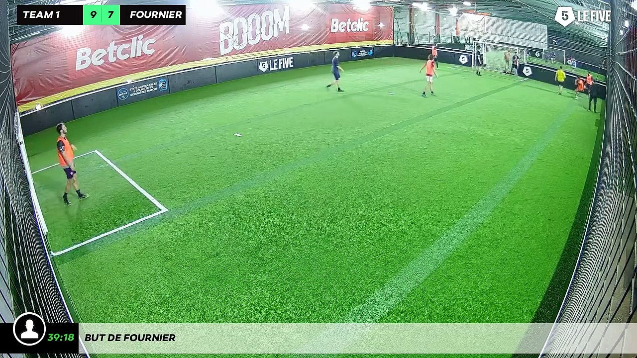 But de fournier