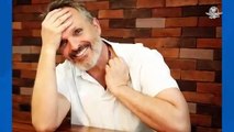 Miguel Bosé; Aumento de robos a casa habitación en CDMX