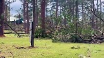 ¡Florida! ¡Sea testigo de la devastación! Huracán Idalia golpeó EE.UU.