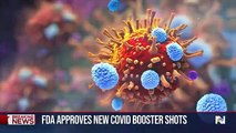 FDA aprueba la nueva vacuna de refuerzo Covid-19 ante el aumento de casos