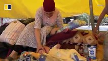 Terremoto en Marruecos: los ciudadanos se movilizan para ayudar al Gobierno, que tarda en aceptar la ayuda internacional