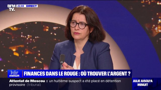 Cécile Duflot (directrice de l’ONG OXFAM France): C'est inacceptable d'imaginer que le secteur de l'agroalimentaire va encore distribuer des dividendes considérables à ses actionnaires