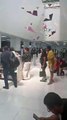 #VIDEO: Usuarios del Aeropuerto Internacional de la Ciudad de México reportaron disparos  en la terminal 1 del  AICM