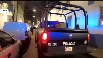 Video herunterladen: Asesinato en Viaducto: Detienen a autor material y líder de célula delictiva