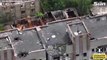 #VIDEO: Drones kamikazes ucranianos arrasan con equipamiento ruso en edificio abandonado