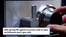 Fabricante de cajas fuertes Liberty Safe recibe críticas por dar acceso al FBI a las armas de fuego