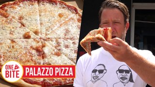 Barstool Pizza Review - Palazzo Pizza (Tampa, FL)