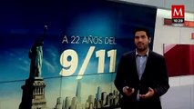 #OMG: Así se vivió el atentado del 11 de septiembre contra las Torres Gemelas en Estados Unidos