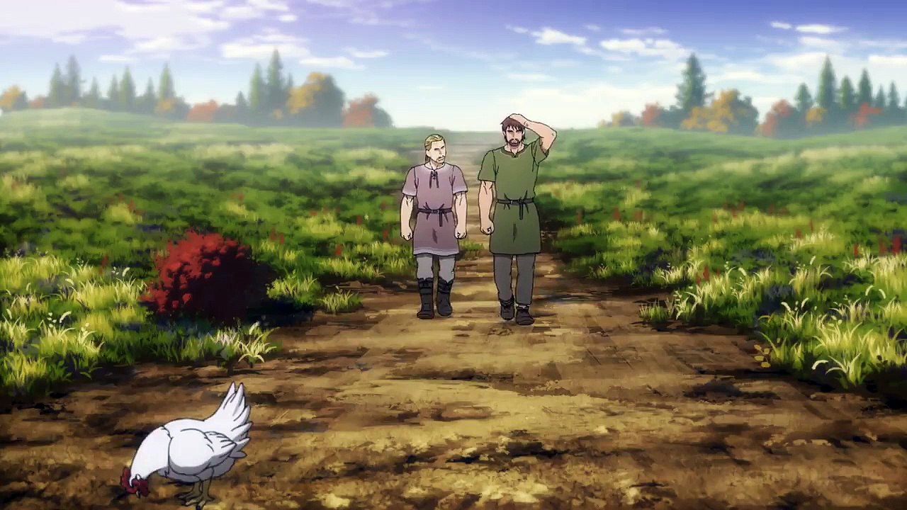 Vinland Saga S02E13 in Hindi