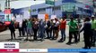 Protestan por la falta de agua en Naucalpan, Estado de México