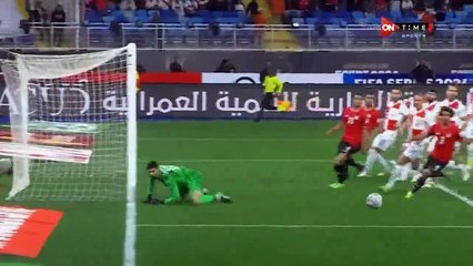 Egypt vs Croatia Highlights & Goals | March 26, 2024 ⚽