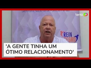 Chiquinho Brazão fala pela 1ª vez após ser preso pela morte de Marielle: 'Ótimo relacionamento'