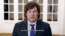 Javier Milei para las Elecciones Generales - Primer Spot Oficial