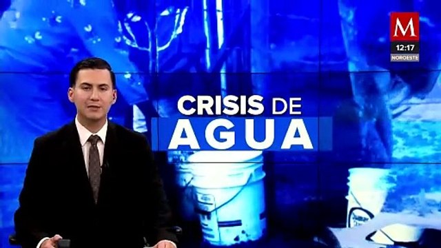 Presas del Cutzamala caen al 35% a dos meses de temporadas de lluvia