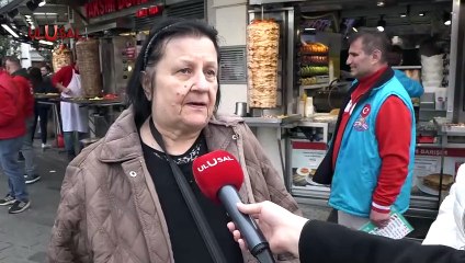 Geçinemeyen emekli iktidarın seçim vaatlerini değerlendirdi! "Oy almak için bizi kandırıyorlar"