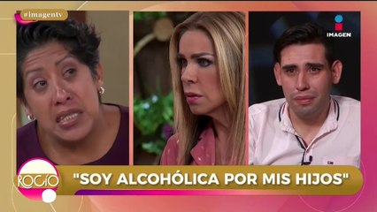 ‘Mis hijos me reclaman por mi ausencia’ | Rocío a tu lado