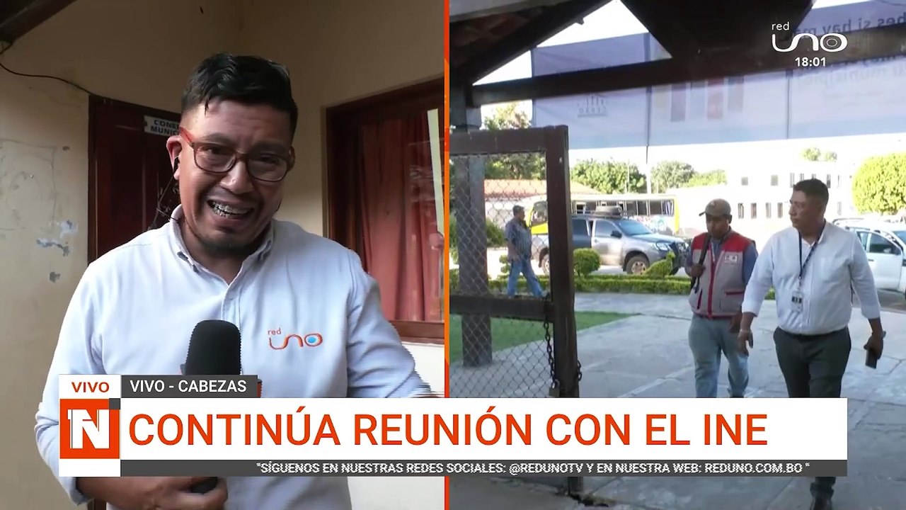 continua reunión