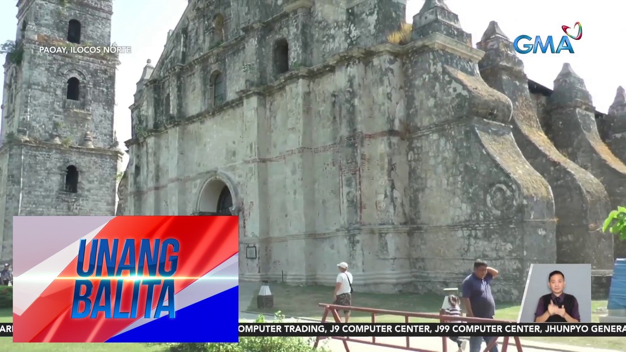 Abiso sa mga magdarasal sa stations of the cross, sa madaling araw o dapithapon pumunta para maiwasan ang matinding init | UB