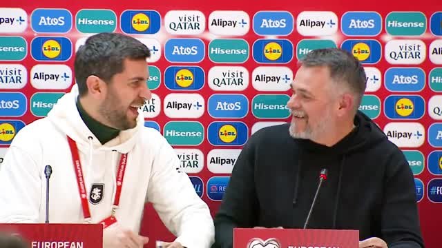 Géorgie - Sagnol : “J’aurais payé pour ressentir ce que je ressens aujourd'hui”