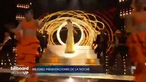 Premios Billboard 2023 - Presentaciones más impactantes de la noche