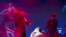 Premios Billboard 2023: Yng Lvcas y Peso Pluma sacan fuego con el tema 'La Bebe Remix'
