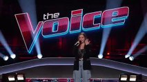 The Voice Blinds: Un artista se queda atónito cuando los coaches se giran para cantar 