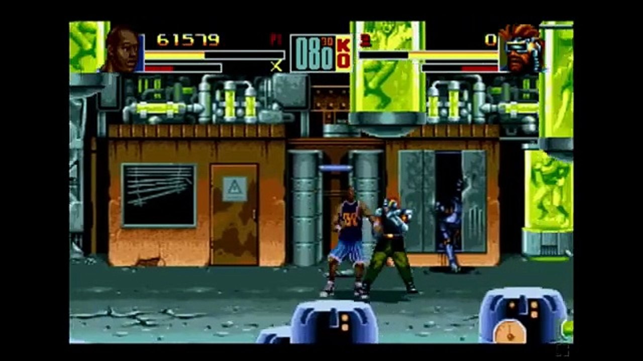 (Forgotten Games) Shaq Fu [9]