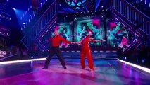 Bailando con las Estrellas 2023: Barry Williams' Latin Night Cha Cha - Noche latina