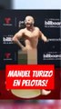 Manuel turizo desnudo en la alfombra de los premios billboard 2023
