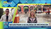 ¿Qué se sabe del secuestro de la alcaldesa de Cotija, Yolanda Sánchez?