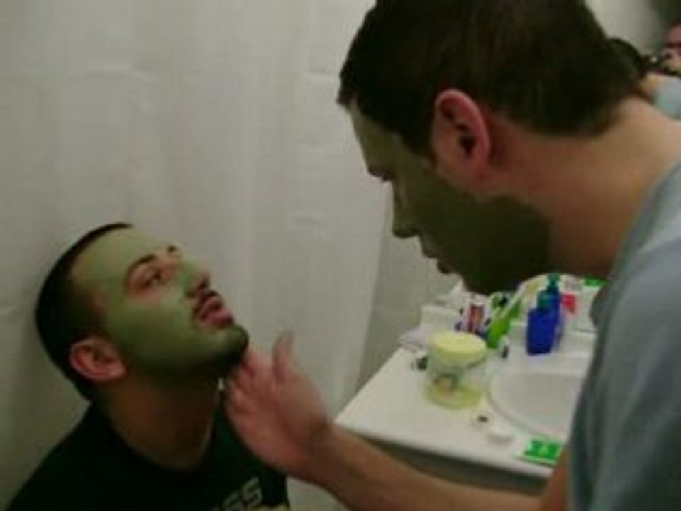 Une petite leçon de maquillage
