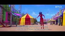 Miraculous: Las Aventuras De Ladybug - La película (2023) Netflix Tráiler Oficial Subtitulado