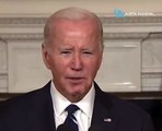 Joe Biden dice que 