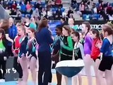 “Lo sentimos profundamente”. federación irlandesa de gimnasia ofrece disculpas después de que un video, que se hicier