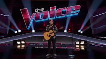 The Voice Audiciones a ciegas 2023: La voz grave de Noah Spencer en 